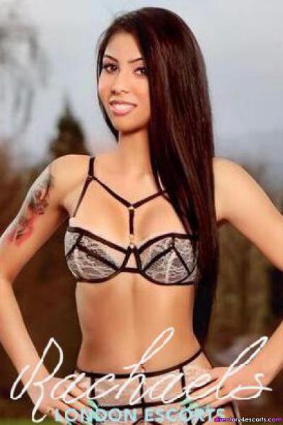 Rachael's London escorts: Professional and discreet incalls and outcalls