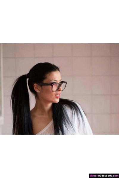 My name is CRISTAL,NEW IN TOWN....