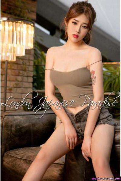 Hot and Beautiful Japanese Escorts in Marble Arch