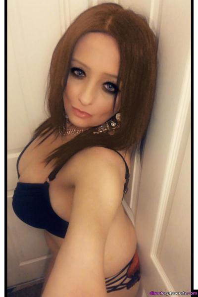 Sensational stunning brunette outstanding young lady