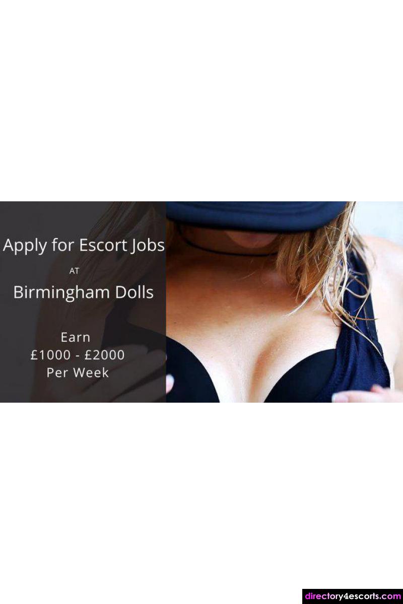 September Birmingham Escort Jobs | Birmingham Dolls Escort Agency - 1