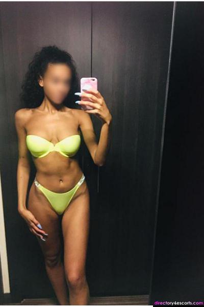 Teen Birmingham Escort - Carmen