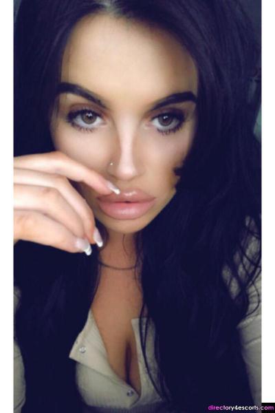 Brooke English young Vip High-class escort