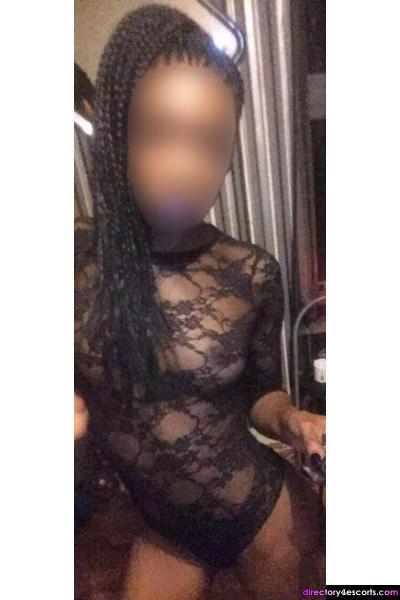 Outcall Escort in Birmingham - Racey