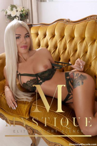 Alma Mystique Escorts Agency