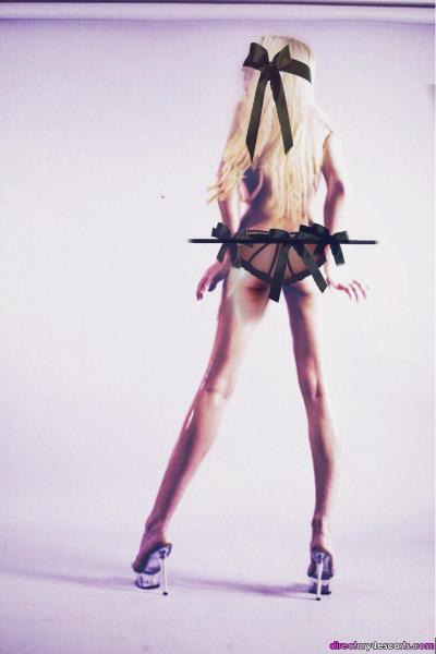 Decadently, Delicious; Salaciously, Sexy: Ella Wilde x