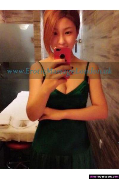 London Escort Service with a Japanese Girl