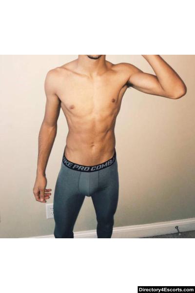 Mixed Race Bottom Sensual Masseur