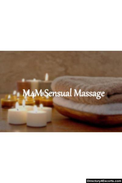 Mixed Race Bottom Sensual Masseur