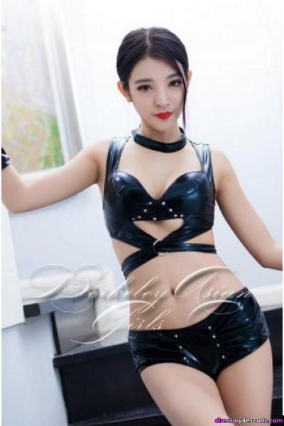 Book old Japanese oriental model escort Nono