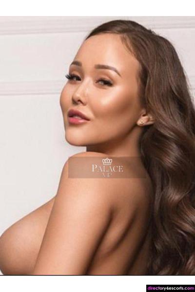 Patricia - A Gorgeous Outcall Only Russian Brunette.