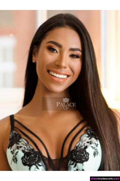 Valentina - A Brazillian Gloucester Road Brunette Babe