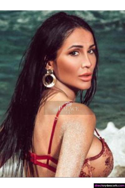 Janice - An Eastern European Brunette in Knightsbridge
