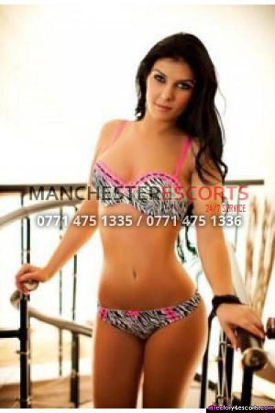 Alice - Manchester Escorts 247