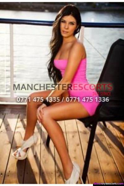 Alice - Manchester Escorts 247