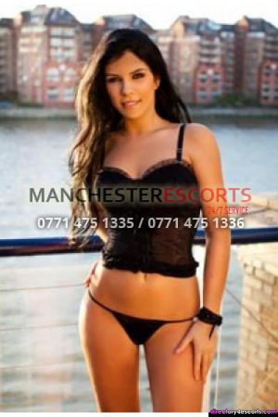 Alice - Manchester Escorts 247