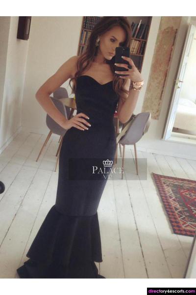 Evelina - A stunning Lithuanian Outcall only Brunette.