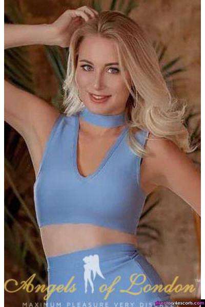 There's nothing better than waking up to this tall Russian