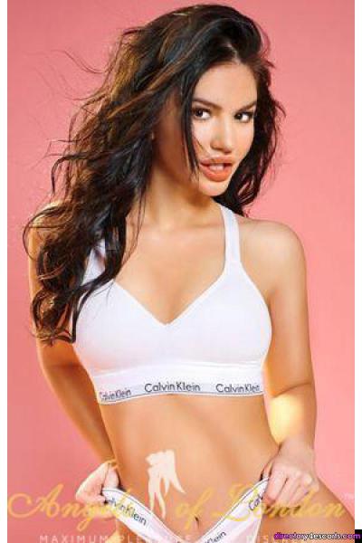 She has one of the cutest rears we’ve ever seen