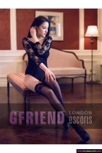 G Friend London Absolutely Gorgeous Asian escorts London
