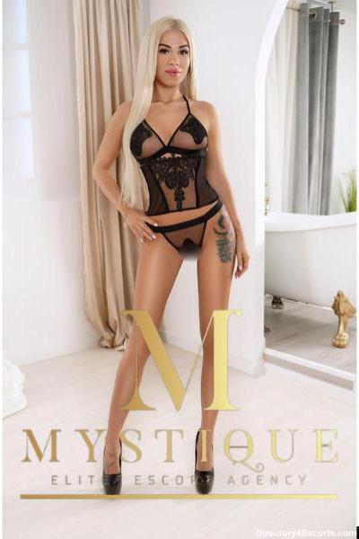 Alma Mystique Escorts Agency