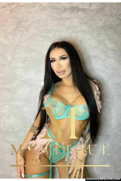 RENATA MYSTIQUE ESCORTS