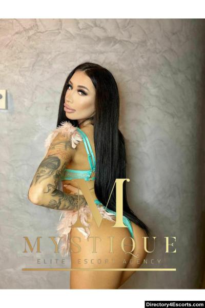 RENATA MYSTIQUE ESCORTS AGENCY
