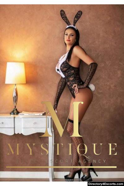 CECILIA MYSTIQUE ESCORTS AGENCY