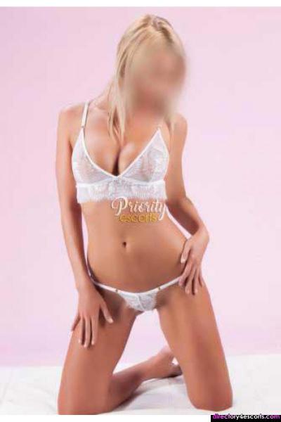 Alisha - Priority Escorts
