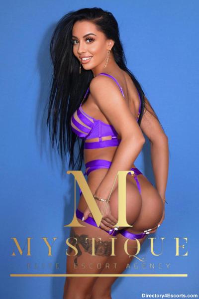 ANAIS Mystique Escorts