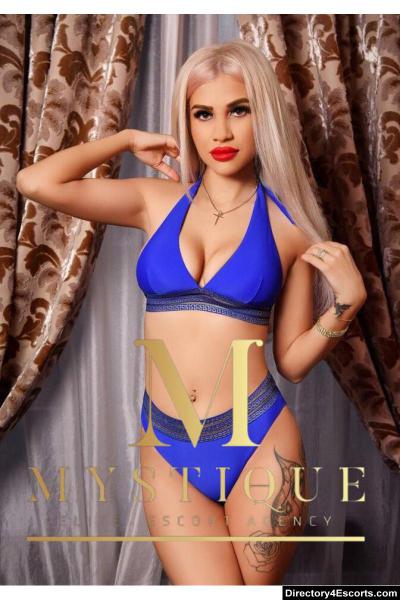 JOJO OUTCALL MYSTIQUE ESCORTS - 1