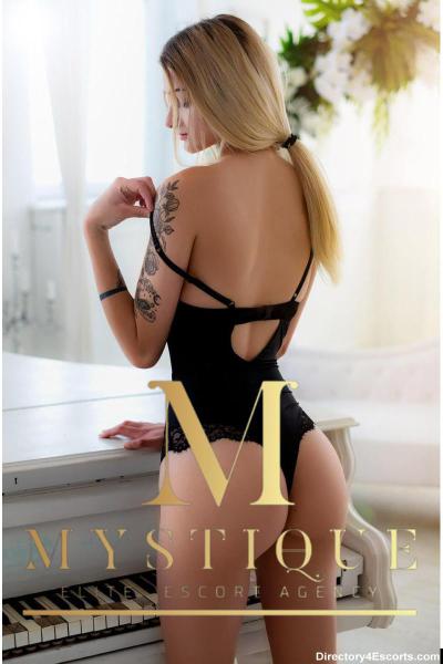 Julia Mystique Escorts - 1