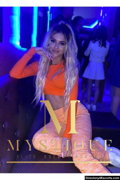 Julia Mystique Escorts - 3