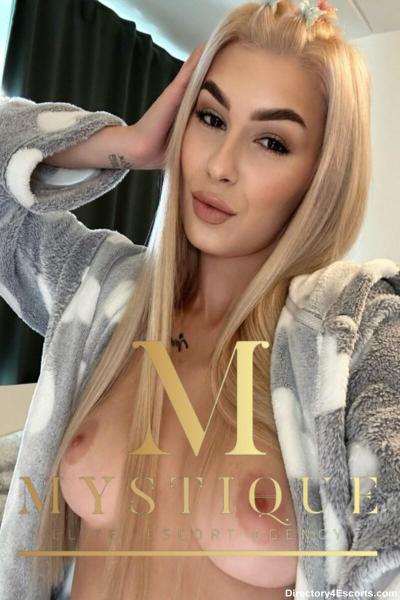 Alma Mystique Escorts Agency