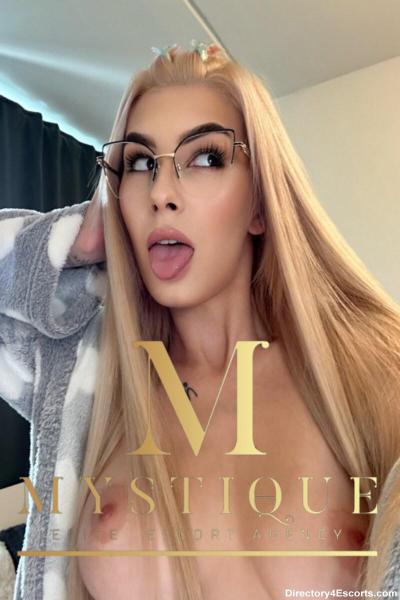 Alma Mystique Escorts Agency