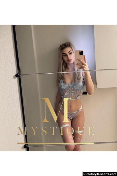 Alma Mystique Escorts Agency