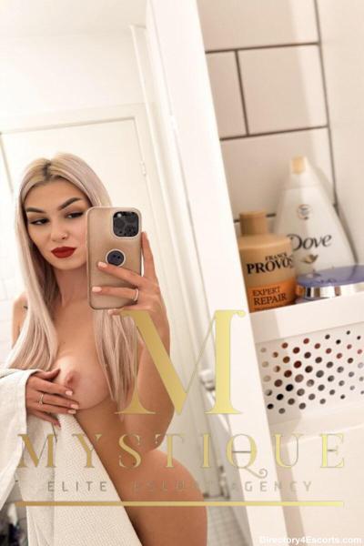 AVA Mystique Escorts Agency