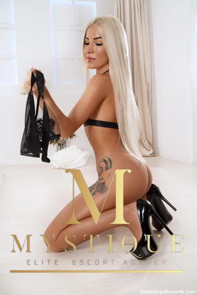 Alma Mystique Escorts Agency