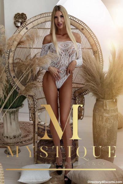 Alexis Mystique Escorts Agency