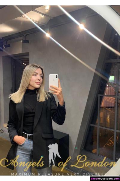 Life is full of surprises when it’s enjoyed with a gorgeous Russian blonde escort!