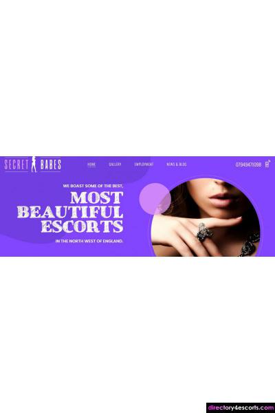 Secret Babes Agency