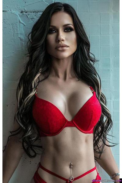 Zarine: Busty Russian Escort in Knightsbridge