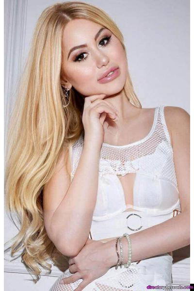 Alma: gorgeous 22 years old blonde escort in Paddington