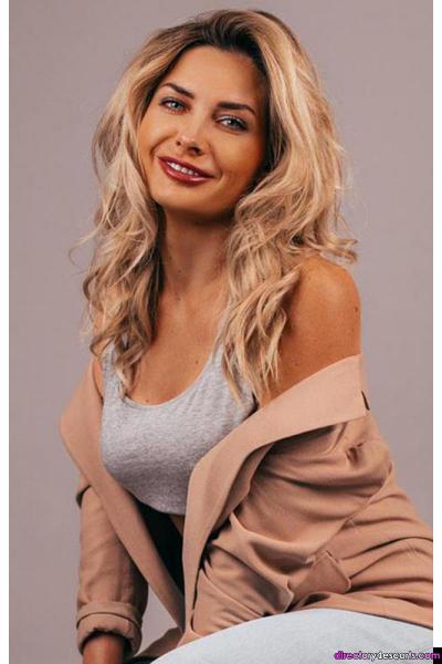 Iraklia: Blonde Russian London Escort in Kensington