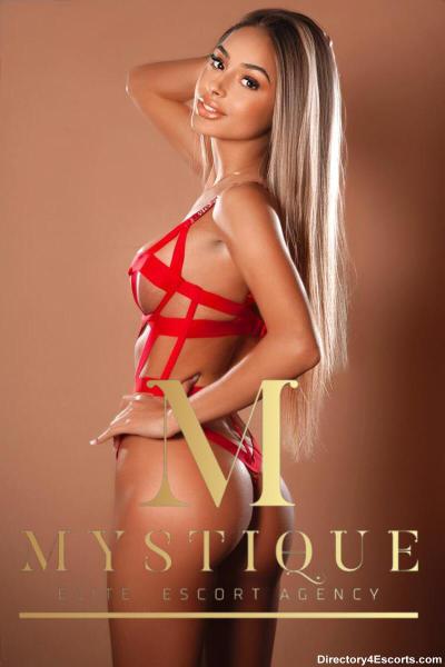 JESSICA MYSTIQUE ESCORTS