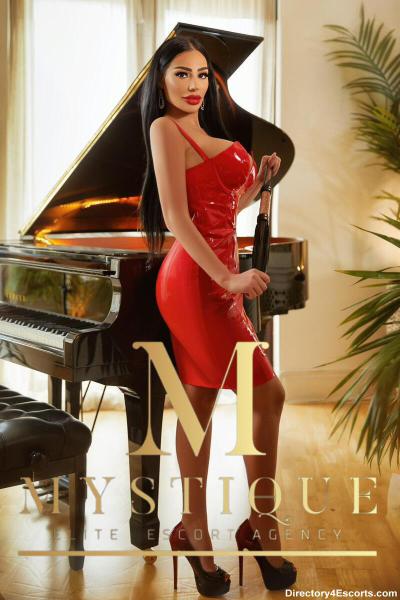 ALLYAH INCALL OUTCALL LONDON