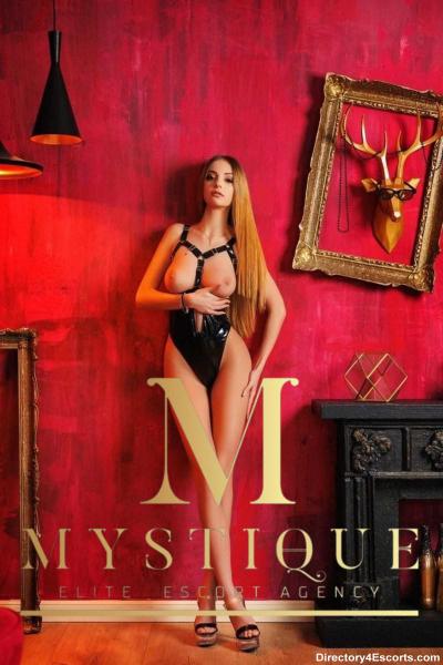 Kira Mystique Escorts