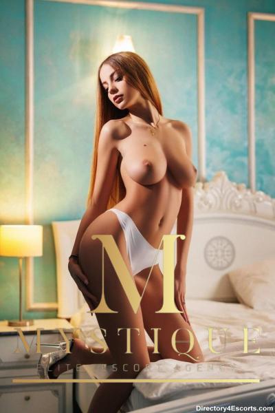 Kira Mystique Escorts - 2