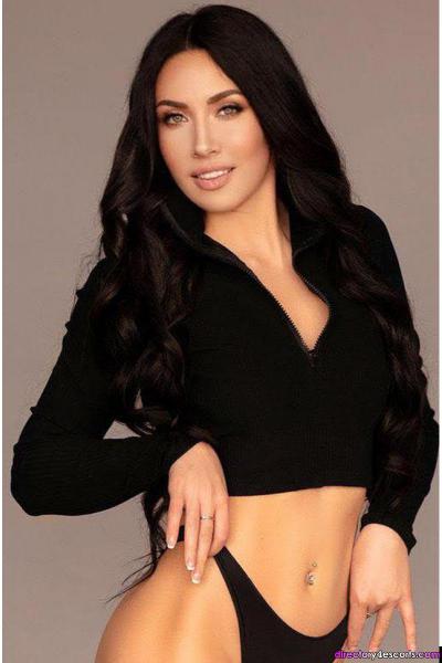Edvina: Russian London Escort in Marylebone