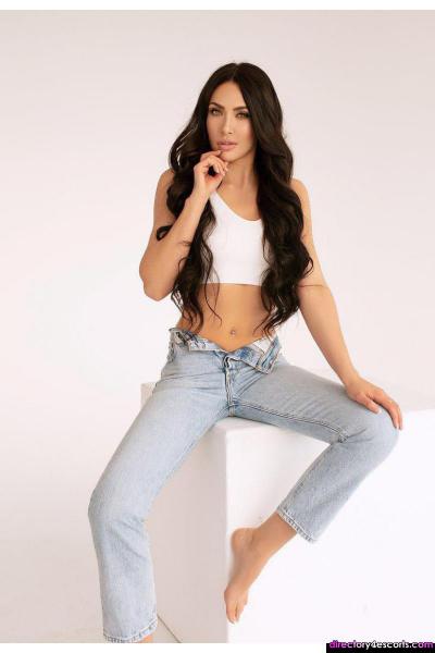 Edvina: Russian London Escort in Marylebone